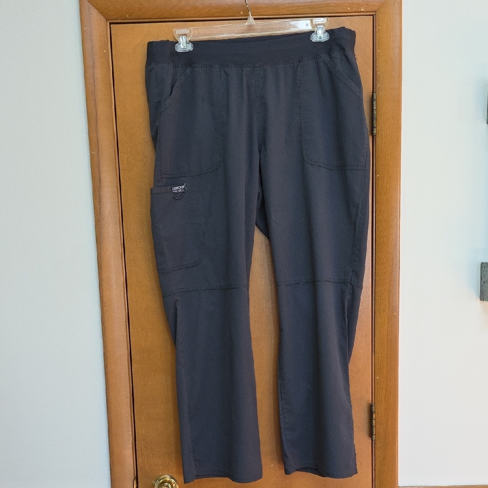 Women's Cherokee Grey Uniform  Pants.